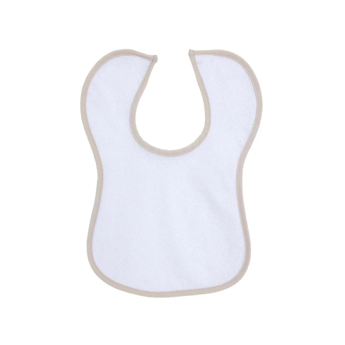 Messy Duck Waterproof Baby Bib Pack of 5