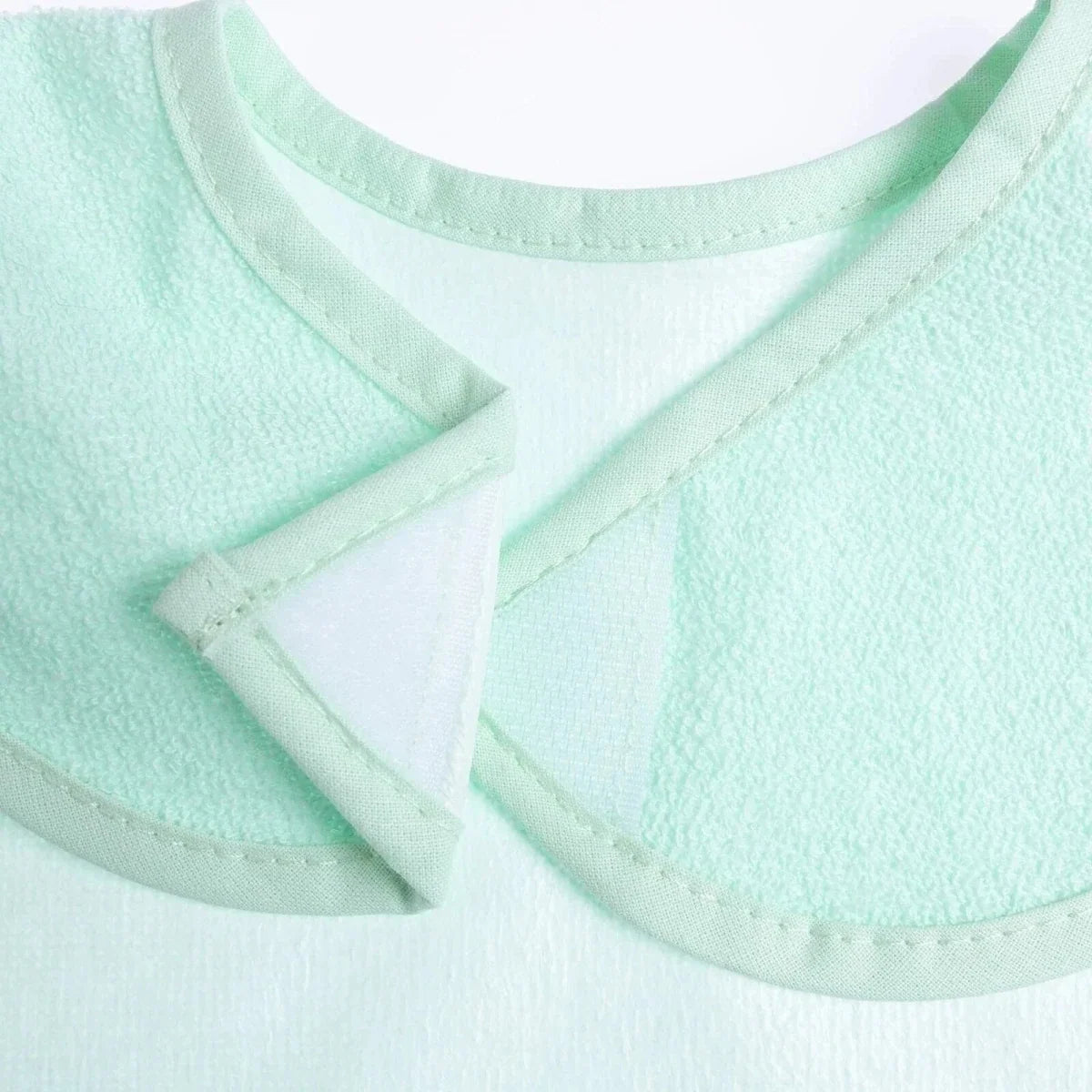 Messy Duck Waterproof Baby Bib Pack of 3