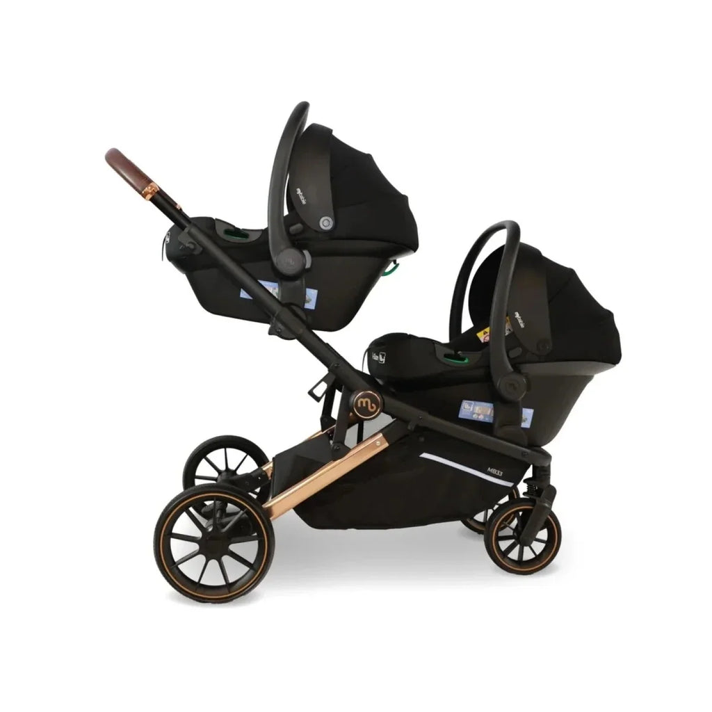 My Babiie MB33 Tandem Pushchair - Giraffe