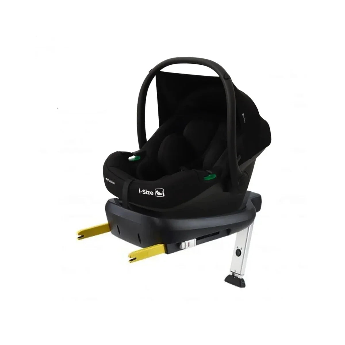 My Babiie MB450i 3-in-1 Travel System - Forest Green