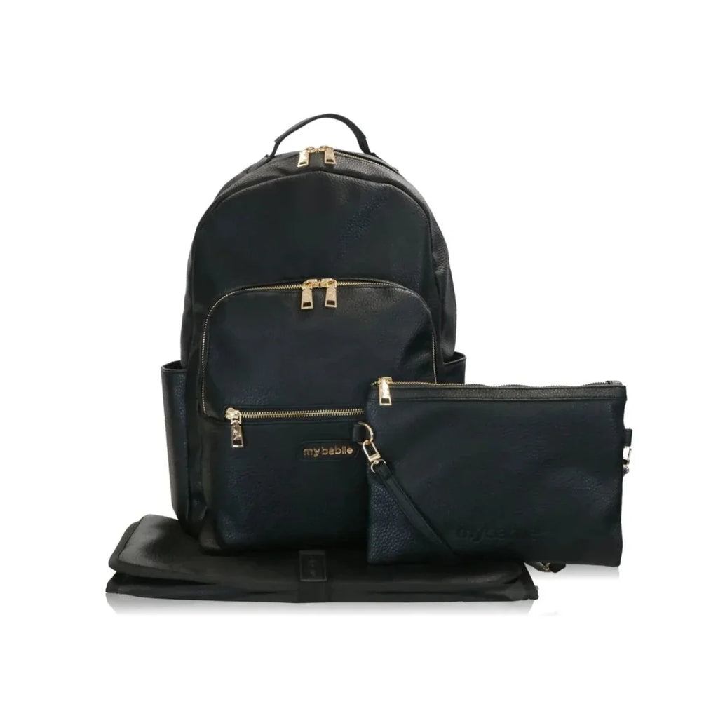 My Babiie MB450i 3-in-1 Travel System - Forest Green