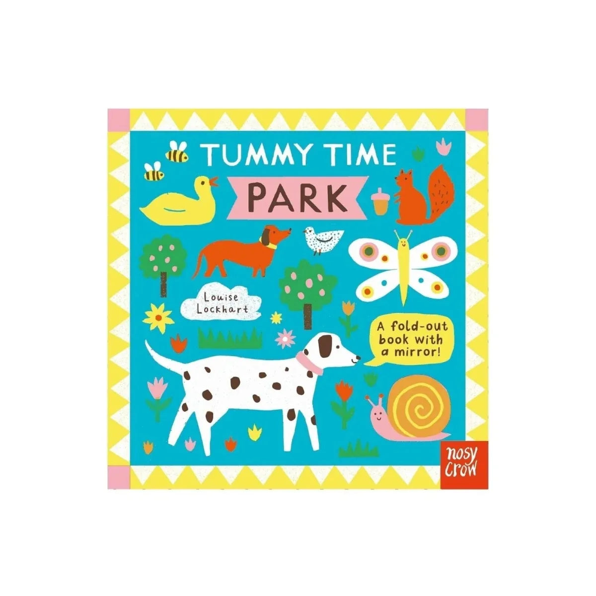 Nosy Crow Tummy Time Park