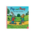 Nosy Crow Pip & Posy The Super Scooter Board
