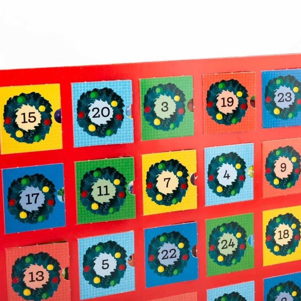 Nosy Crow Bizzy Bear Advent Calendar