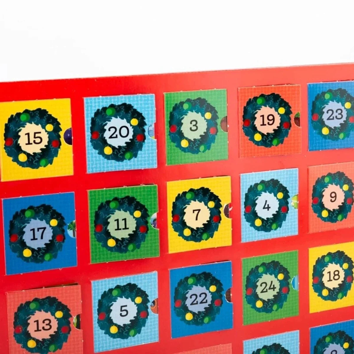 Nosy Crow Bizzy Bear Advent Calendar