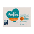 Pampers Harmonie Plastic Free Baby Wipes 14x44 pcs