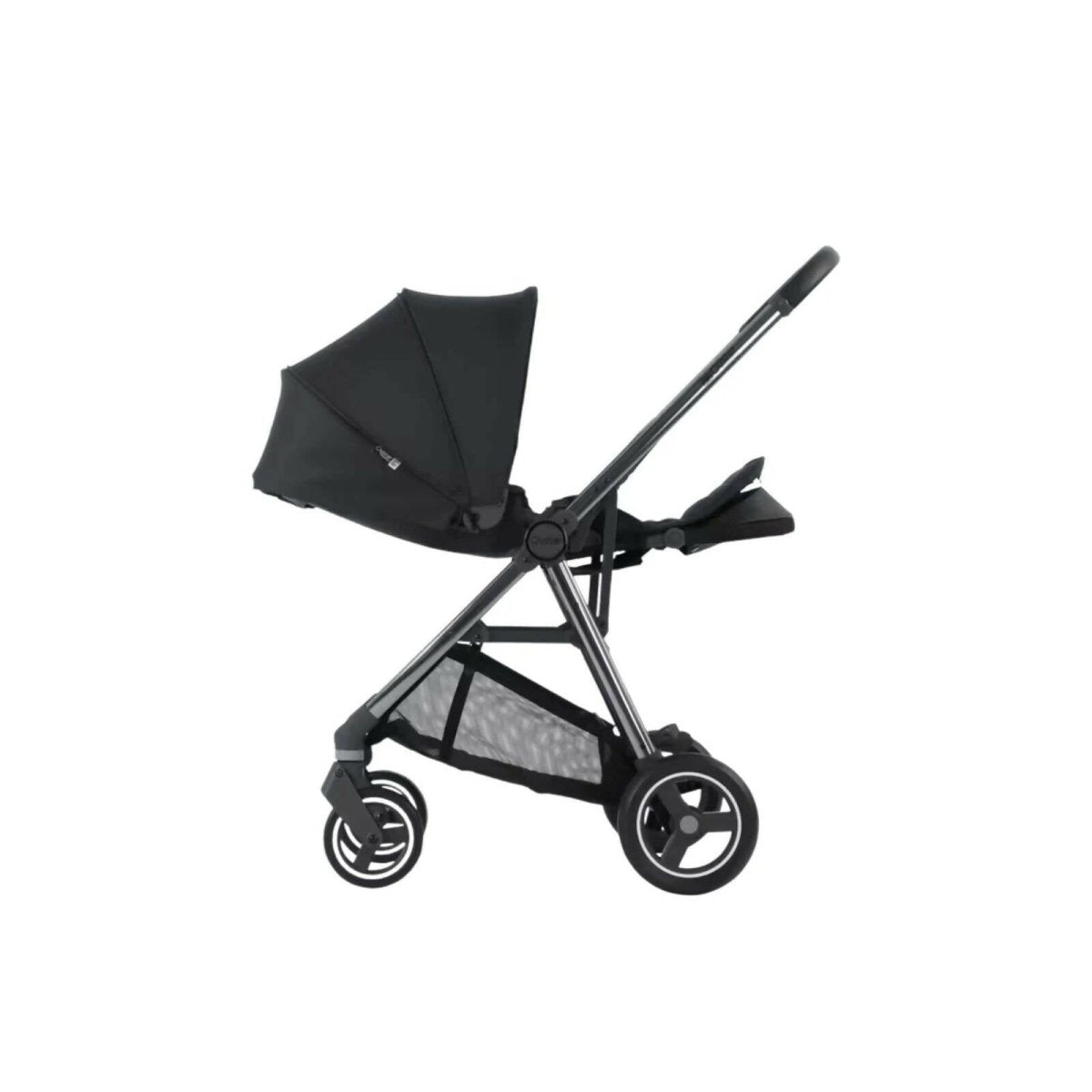 Oyster Gravity+ Stroller - Carbonite