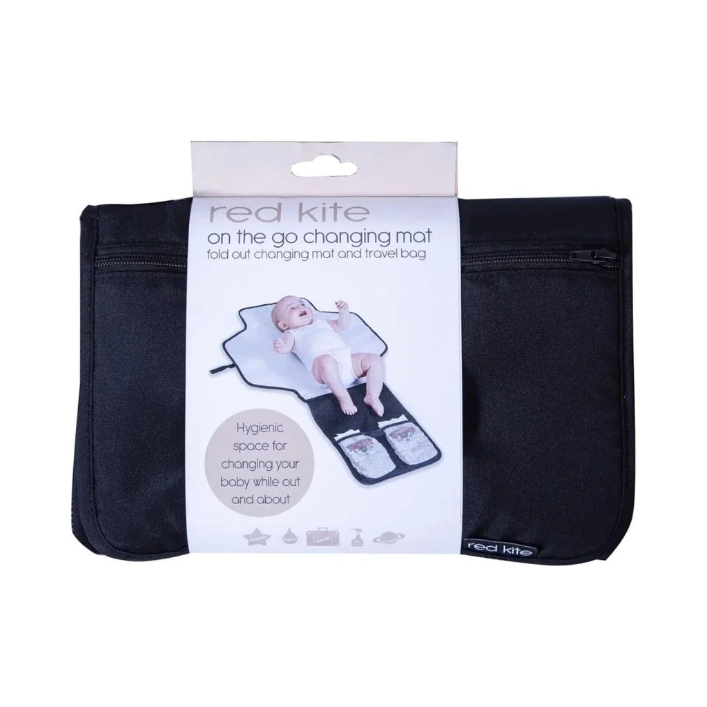 Red Kite On The Go Travel Changing Mat