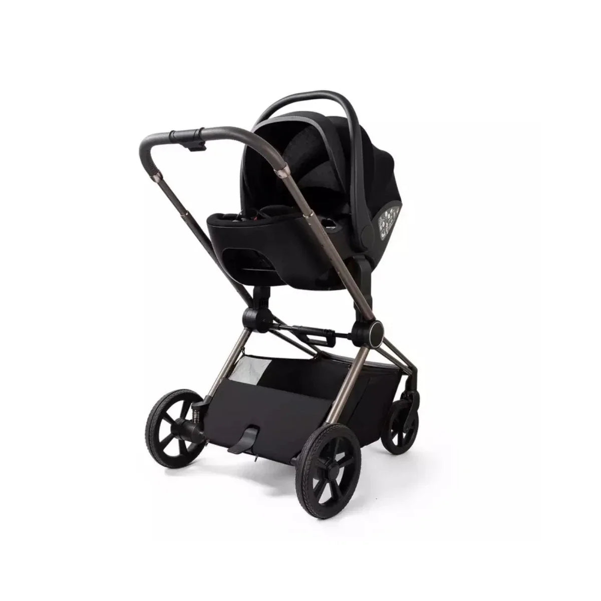 Red Kite Push Me Cruise 3-in-1 Travel System - Chestnut