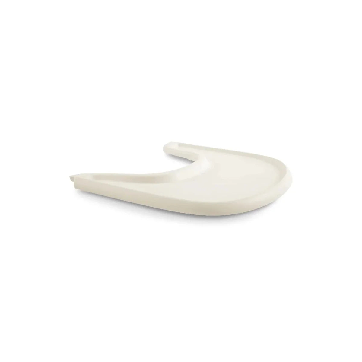 Stokke Tripp Trapp Highchair Tray - Vanilla White
