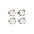 Stokke Sleepi Bed Wheels - Beige