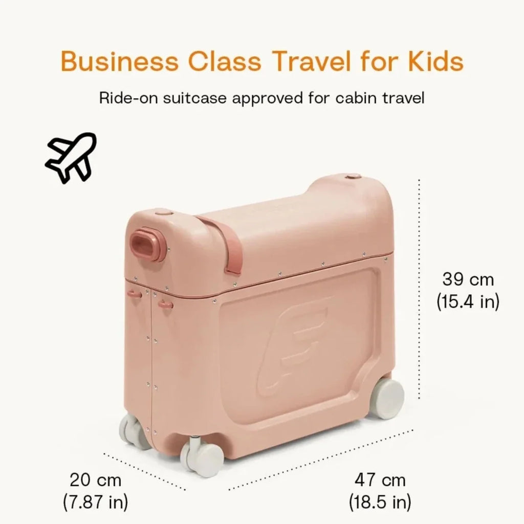 Stokke JetKids BedBox - Coral Pink