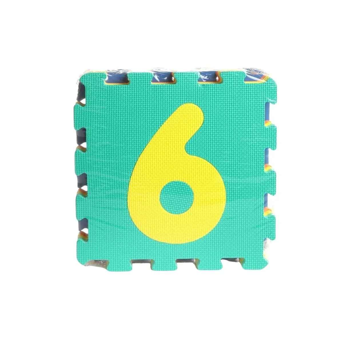 baby toys EVA 10 pieces Puzzle Play Mat - Numbers