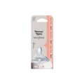 Tommee Tippee Natural Start Baby Bottle Slow Flow Teats 0+ months Pack of 2
