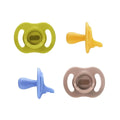 Tommee Tippee Ultra Light Soothers Boy 6-18 months Pack of 4