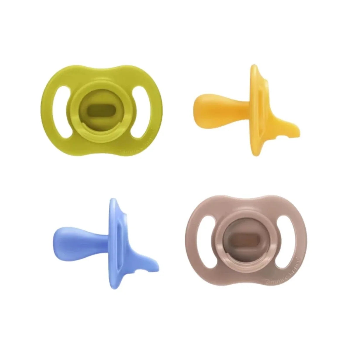 Tommee Tippee Ultra Light Soothers Boy 6-18 months Pack of 4