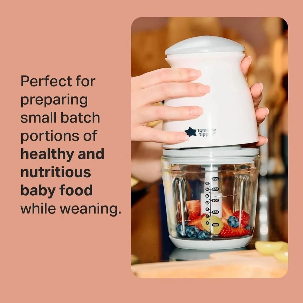 Tommee Tippee Baby Food Blender