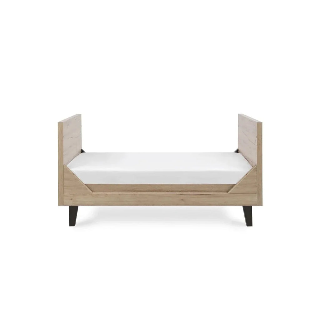 Tutti Bambini Como 3 Piece Furniture Set - Distressed Oak/Slate Grey