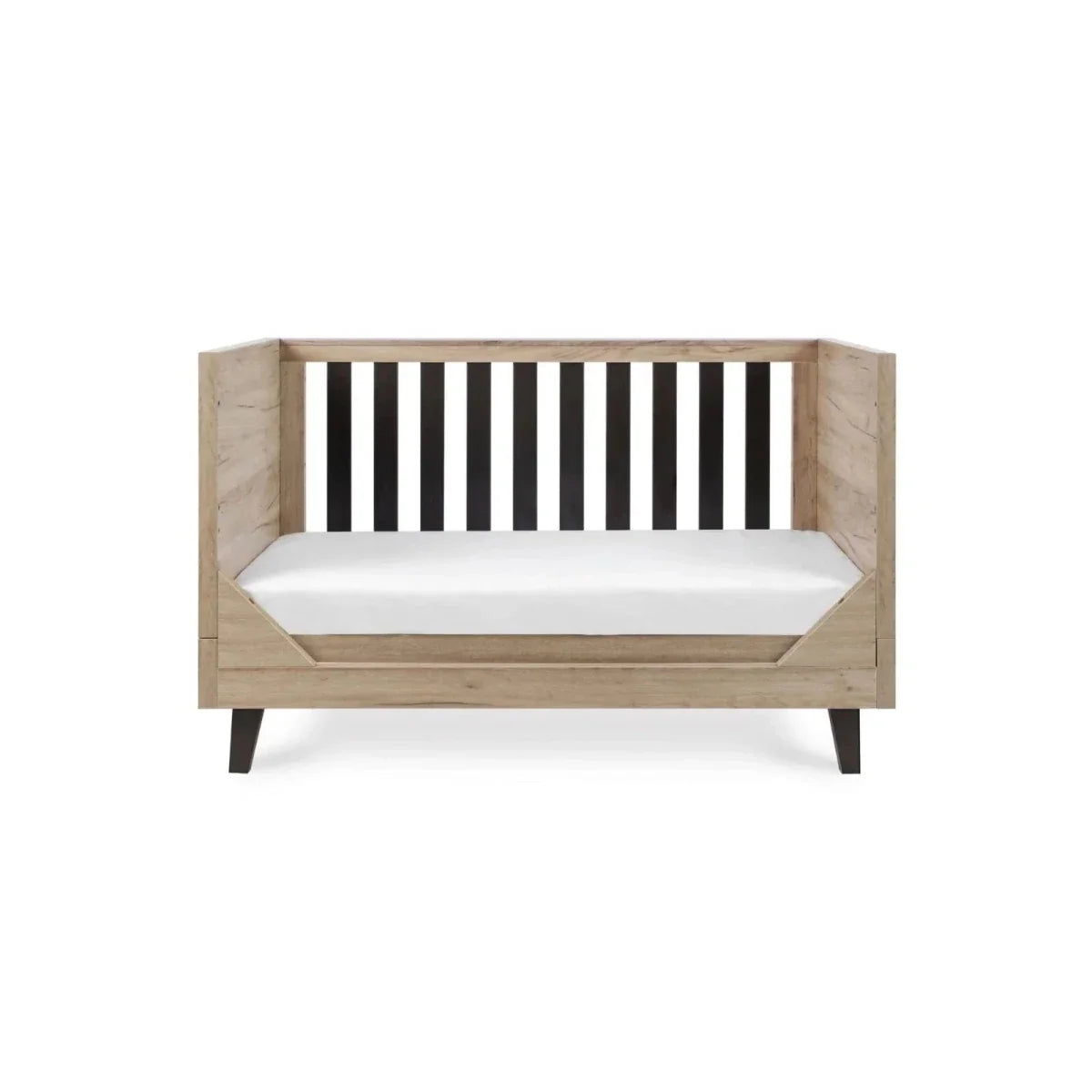 Tutti Bambini Como 3 Piece Furniture Set - Distressed Oak/Slate Grey