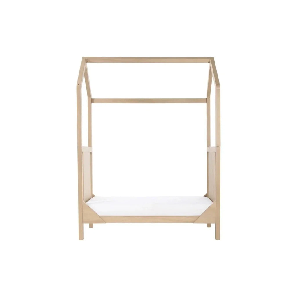 Tutti Bambini Casa 3-in-1 Cot Bed 120x60cm - Harvest Oak