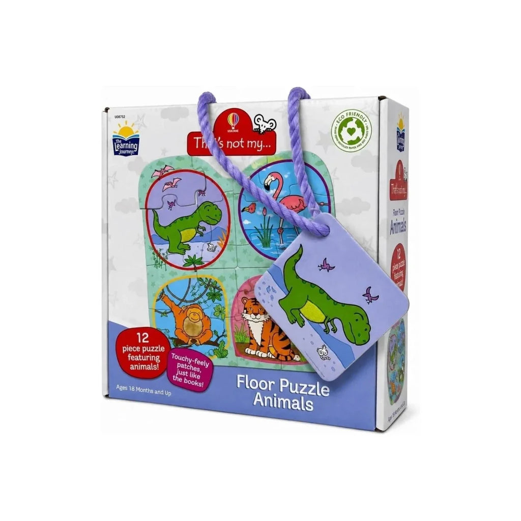 That's Not My… First Floor Puzzle - Animals