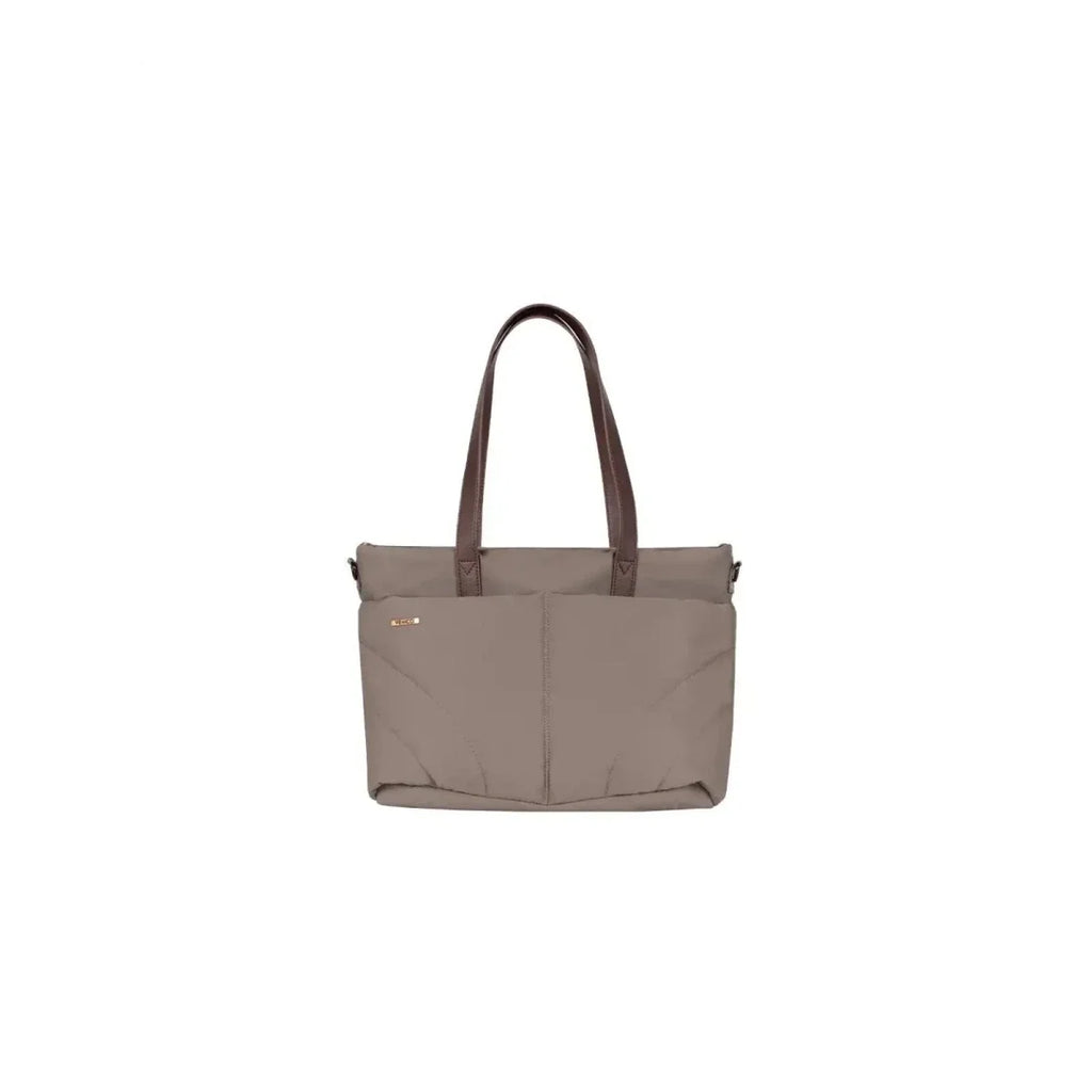 Venicci Claro 2 3-in-1 9 piece Comfort Bundle - Beige/Almond