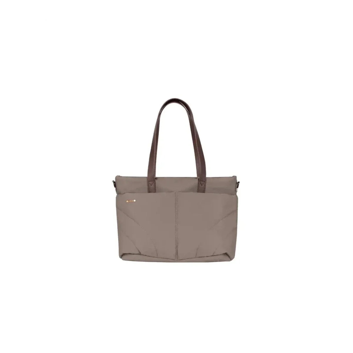 Venicci Claro 2 3-in-1 9 piece Comfort Bundle - Beige/Almond