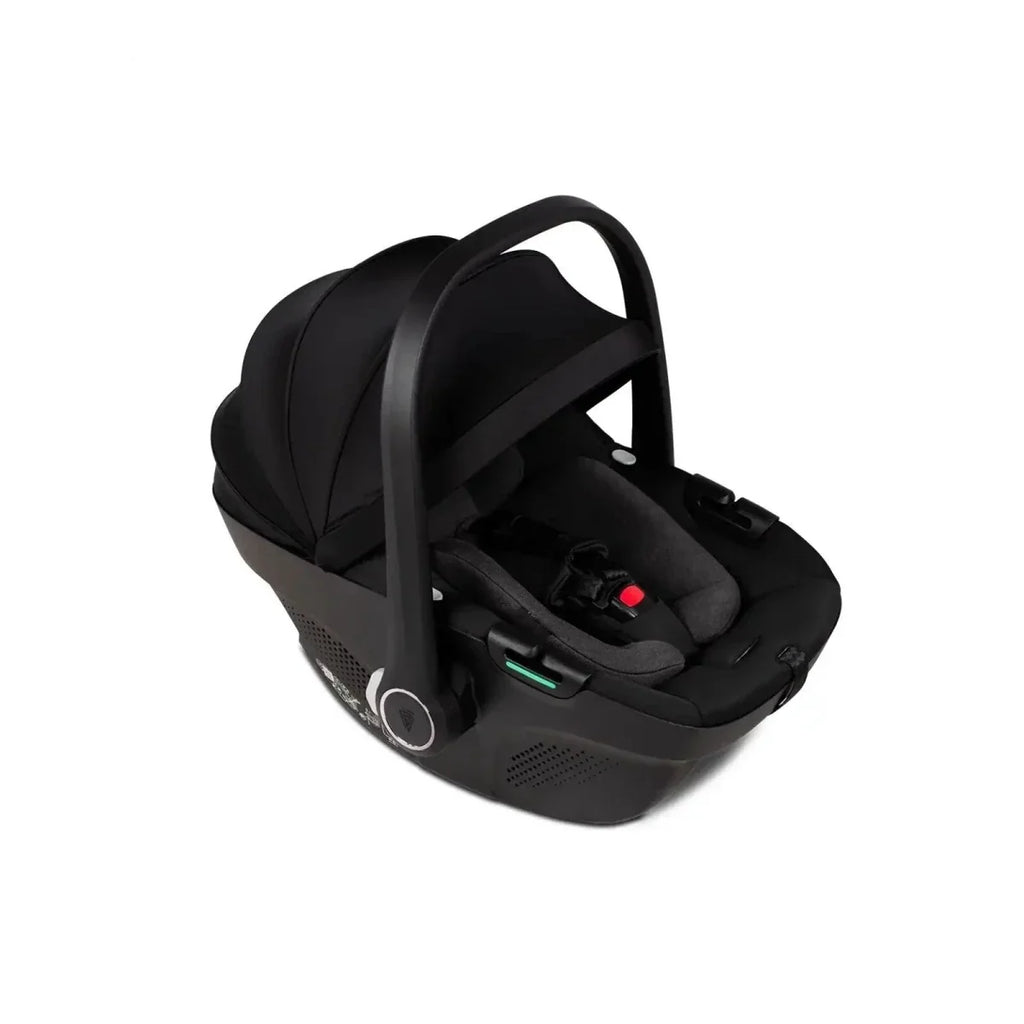 Venicci Claro 2 3-in-1 9 piece Comfort Bundle - Black/Noir