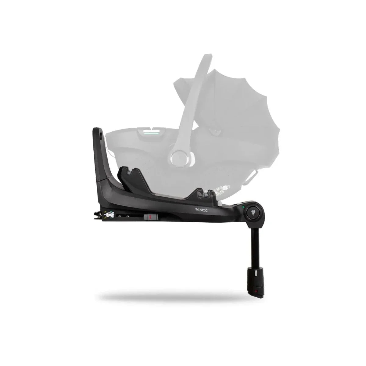 Venicci Tiago 360 Isofix Base – Black