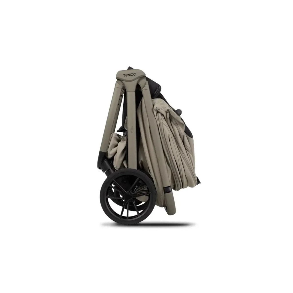 Venicci Tila 3-in-1 12 piece Comfort Bundle - Beige/Latte