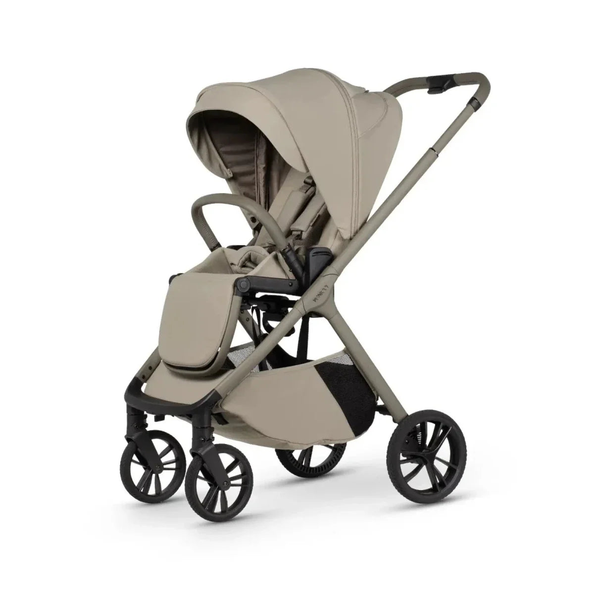 Venicci Tila 3-in-1 12 piece Comfort Bundle - Beige/Latte