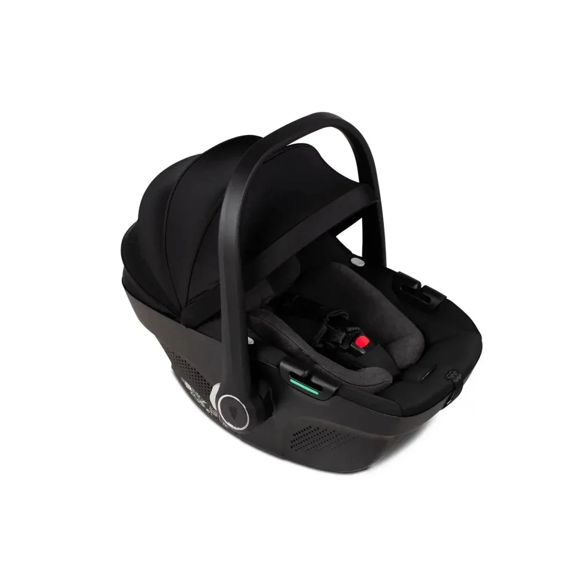 Venicci Tila 3-in-1 12 piece Comfort Bundle - Black/Sabbia