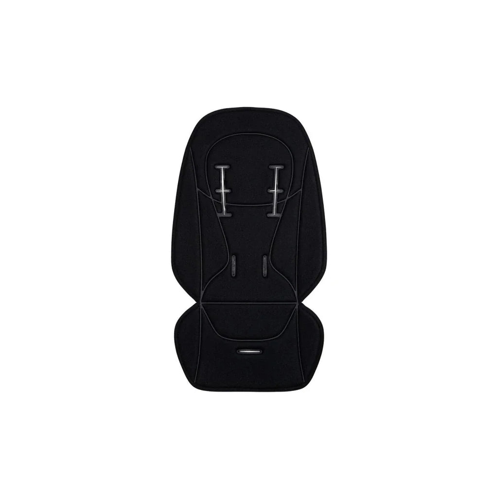 Venicci Upline 3 -2in-1 11 piece Essential Bundle - Onyx