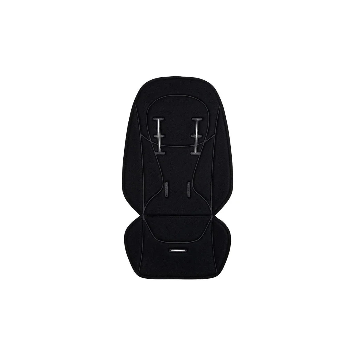 Venicci Upline 3 -2in-1 11 piece Essential Bundle - Onyx