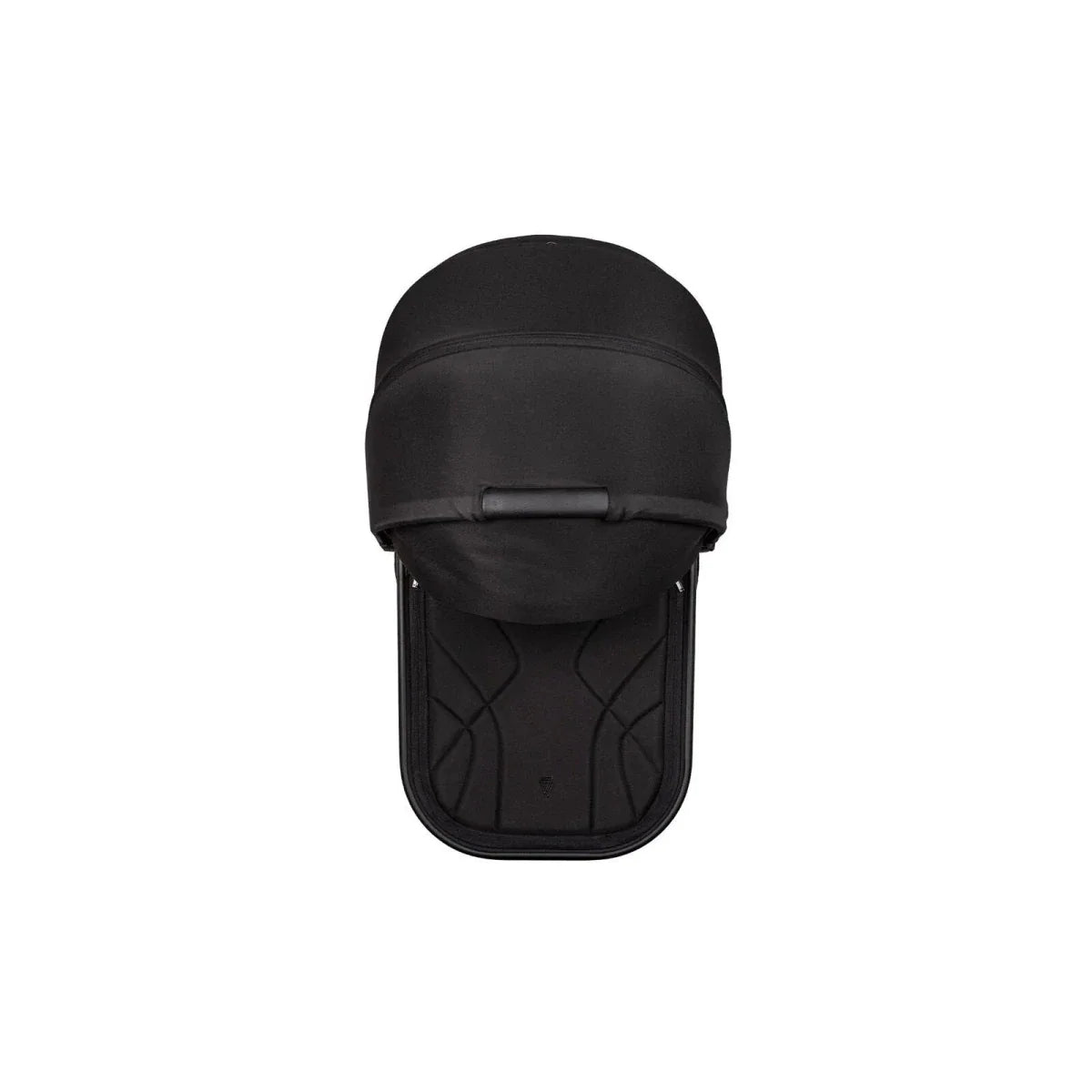 Venicci Upline 3 -2in-1 11 piece Essential Bundle - Onyx