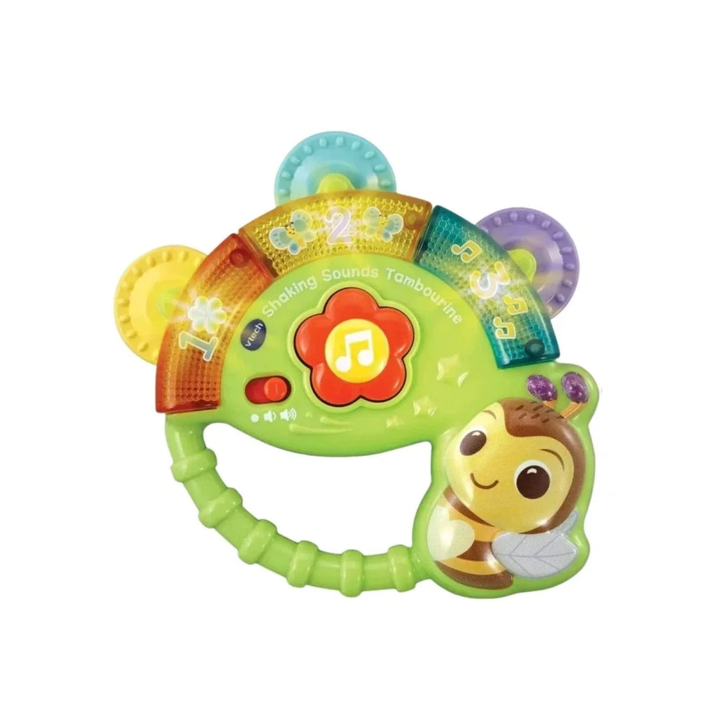 VTech Shaking Sounds Tambourine