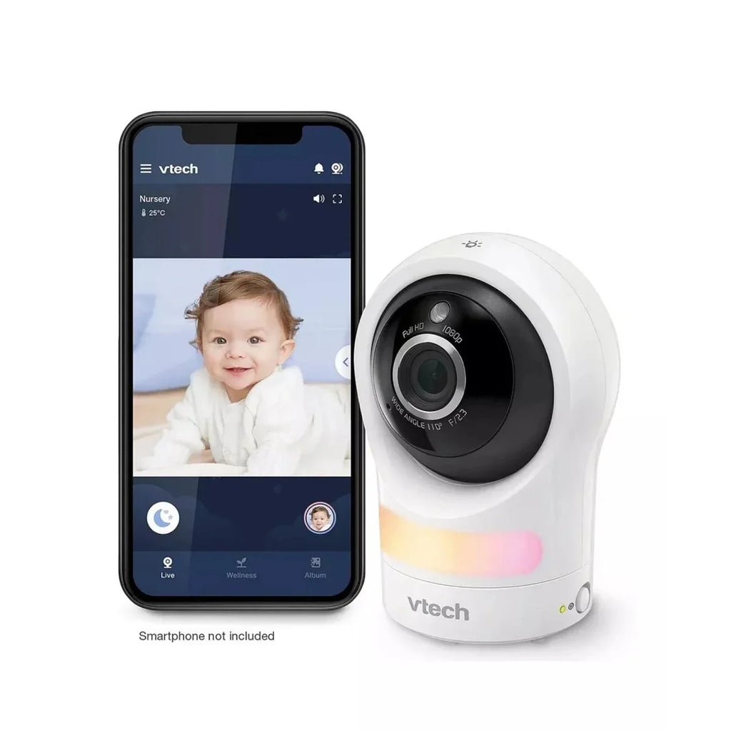 VTech RM9761 Wi-Fi Pan & Tilt Baby Camera