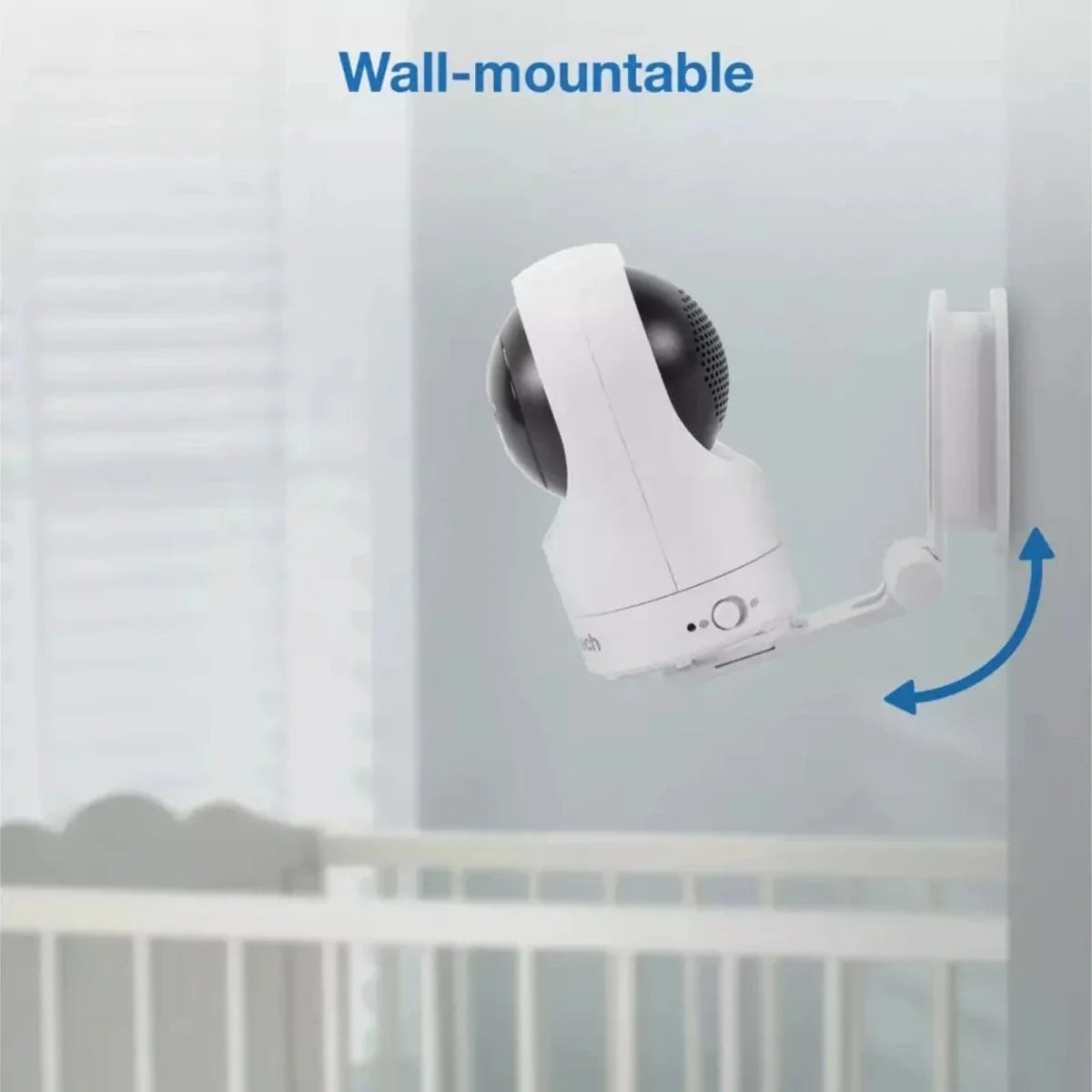 VTech RM9761 Wi-Fi Pan & Tilt Baby Camera