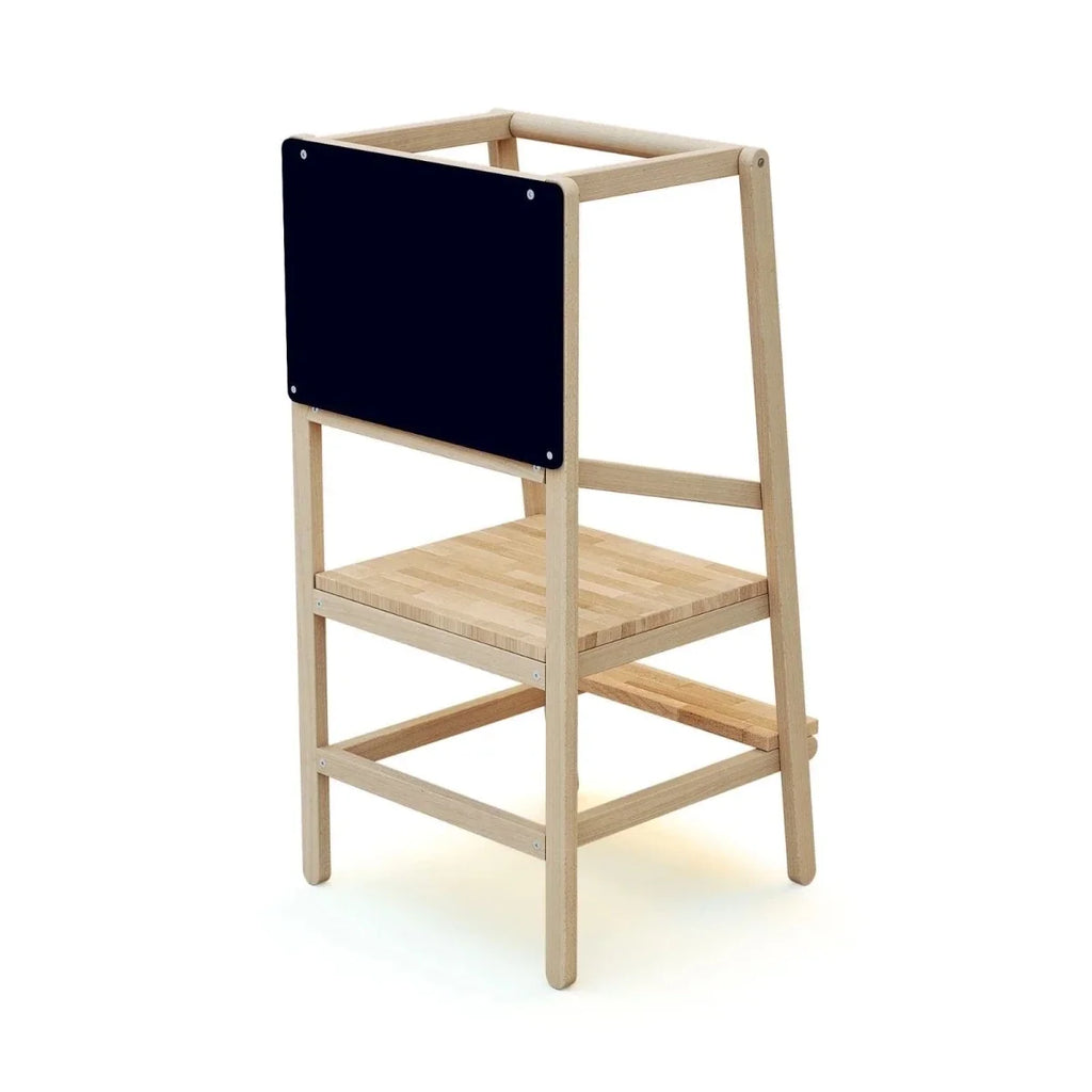 WeBaby Alto 2 Wooden Learning Tower - Slate