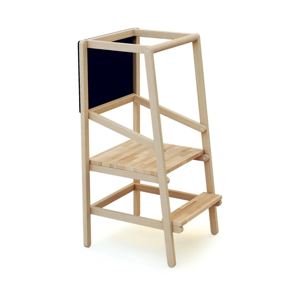 WeBaby Alto 2 Wooden Learning Tower - Slate