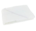 Mum 2 Mum Hooded Towel - White