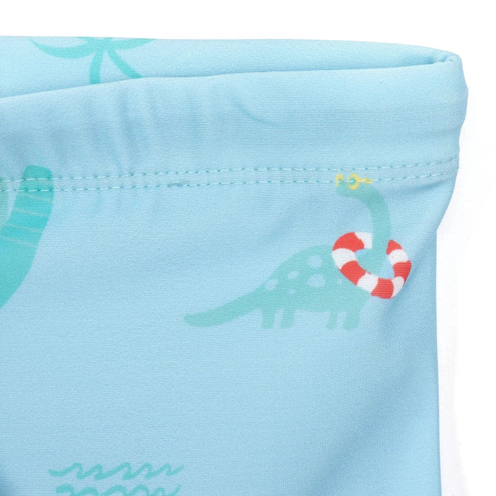 HelloBaby Dinosaur Print Baby Swim Trunks (2 Years to 5 Years)
