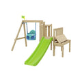 TP Toddler Wooden Tower with Bluey Quadpod