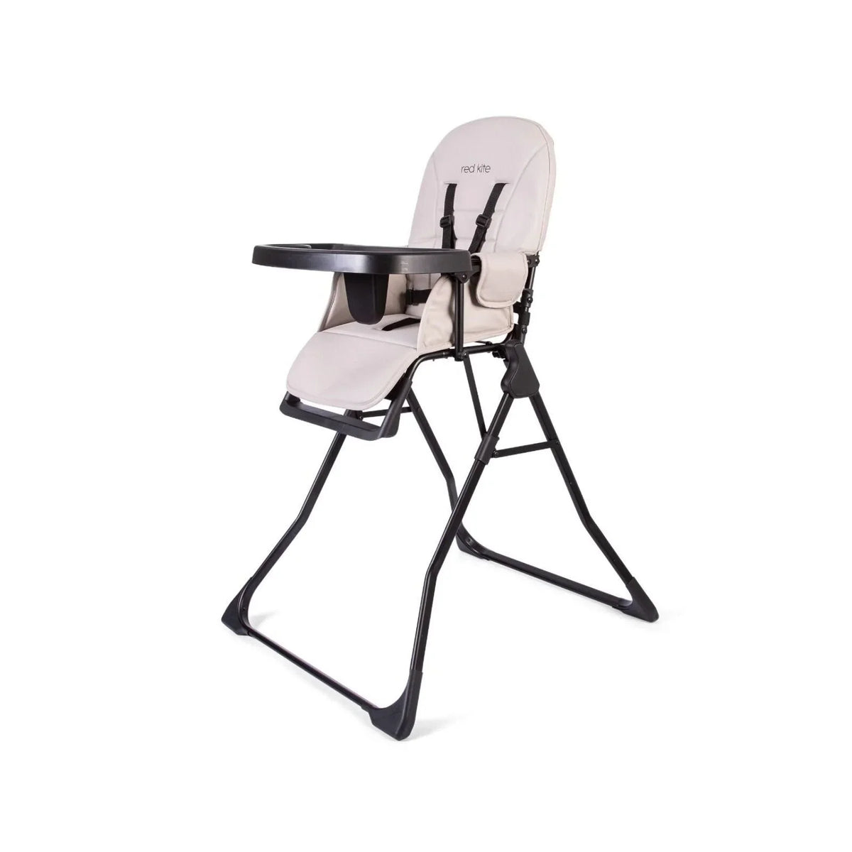Red Kite Feed Me Fold Highchair - Grey