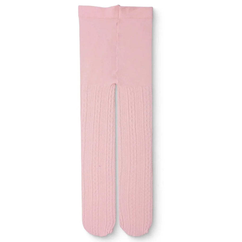 HelloBaby Cable Knit Baby Tights (6-12 Months to 4-5 Years) - Pink