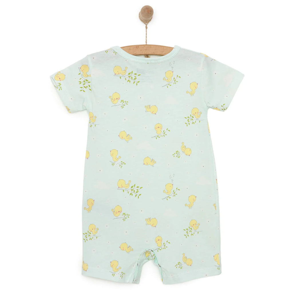 HelloBaby Short Baby Romper (Newborn to 9 Months)