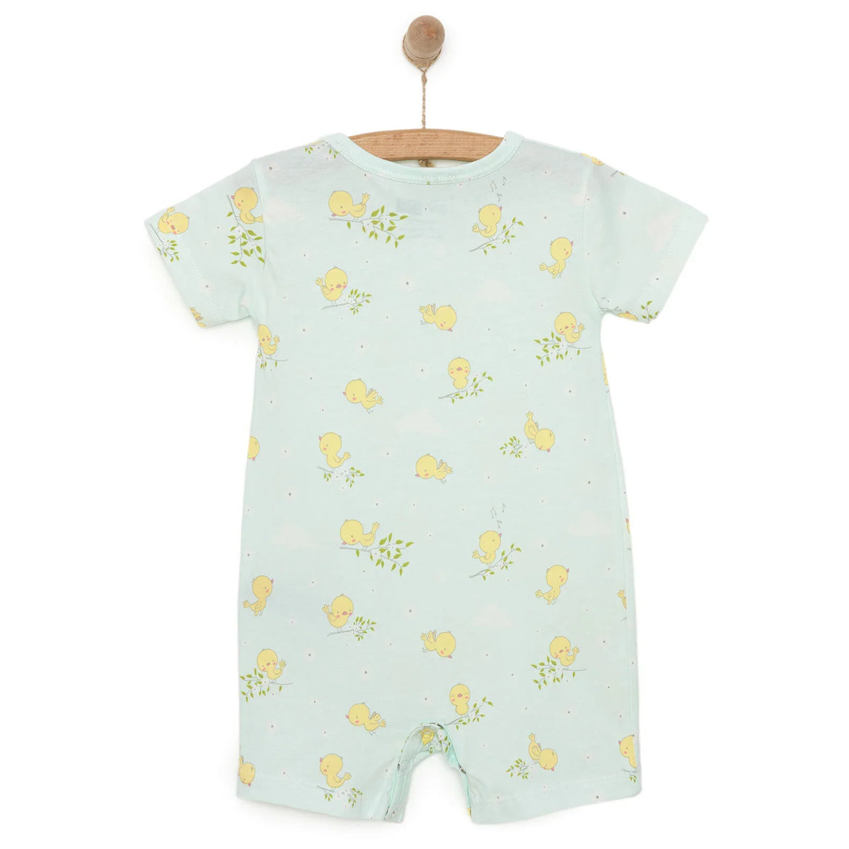 HelloBaby Short Baby Romper (Newborn to 9 Months)