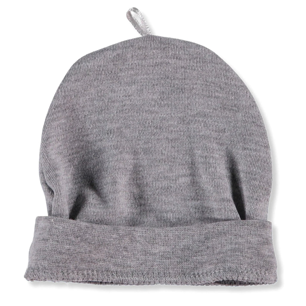 HelloBaby Basic Interlock Baby Hat (Newborn)