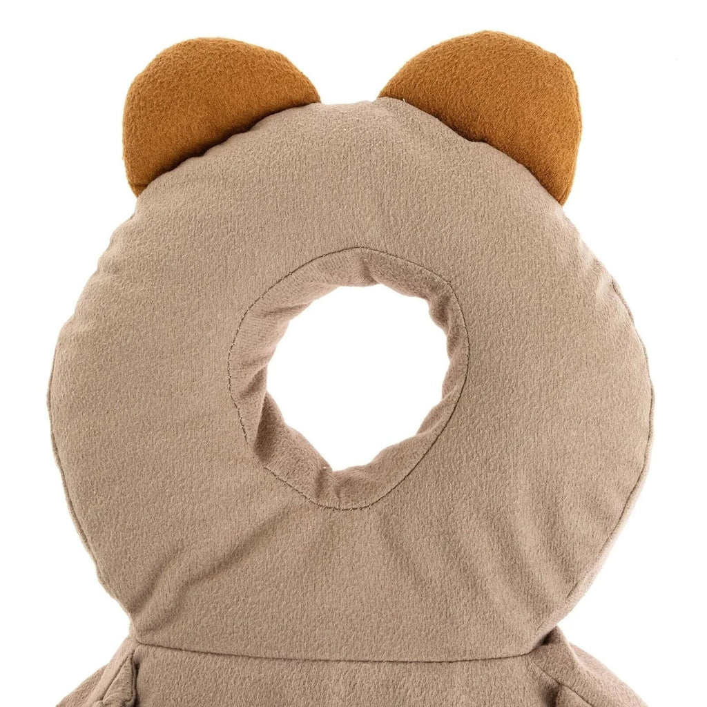 baby plus My Head Protector Friend