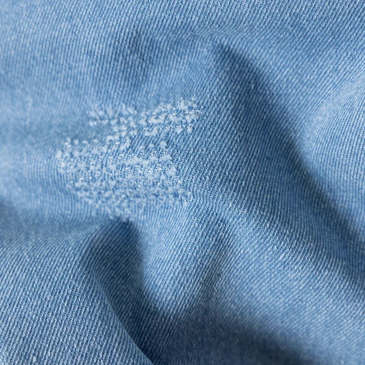 HelloBaby Denim Baby Trousers (6-9 Months to 3-4 Years) - Blue